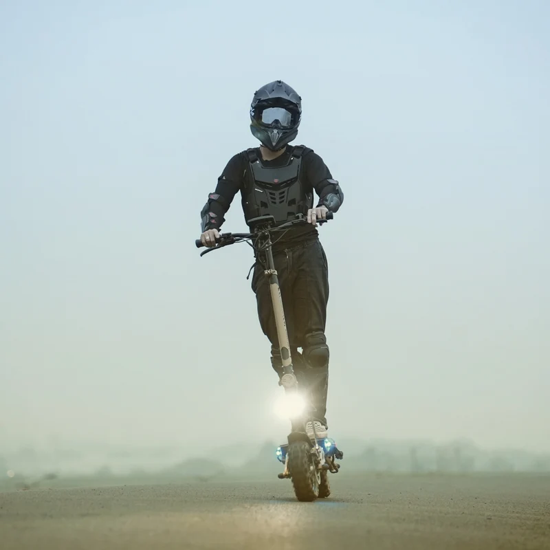 Cruiser Pro Off-Road Electric Scooter