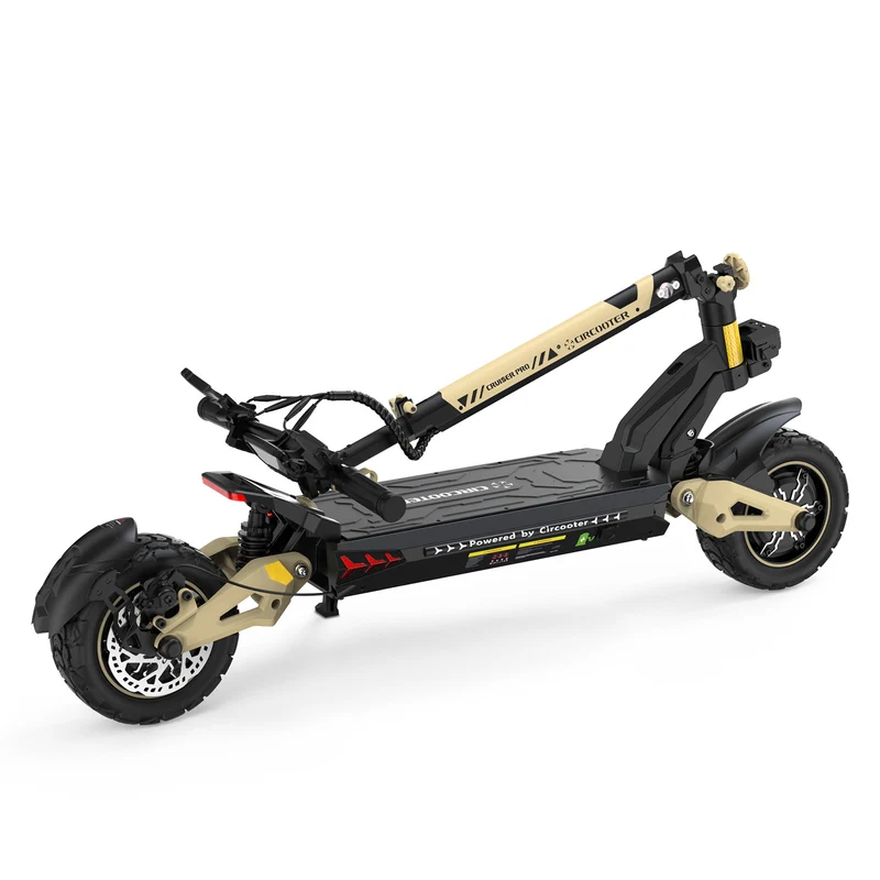 Cruiser Pro Off-Road Electric Scooter