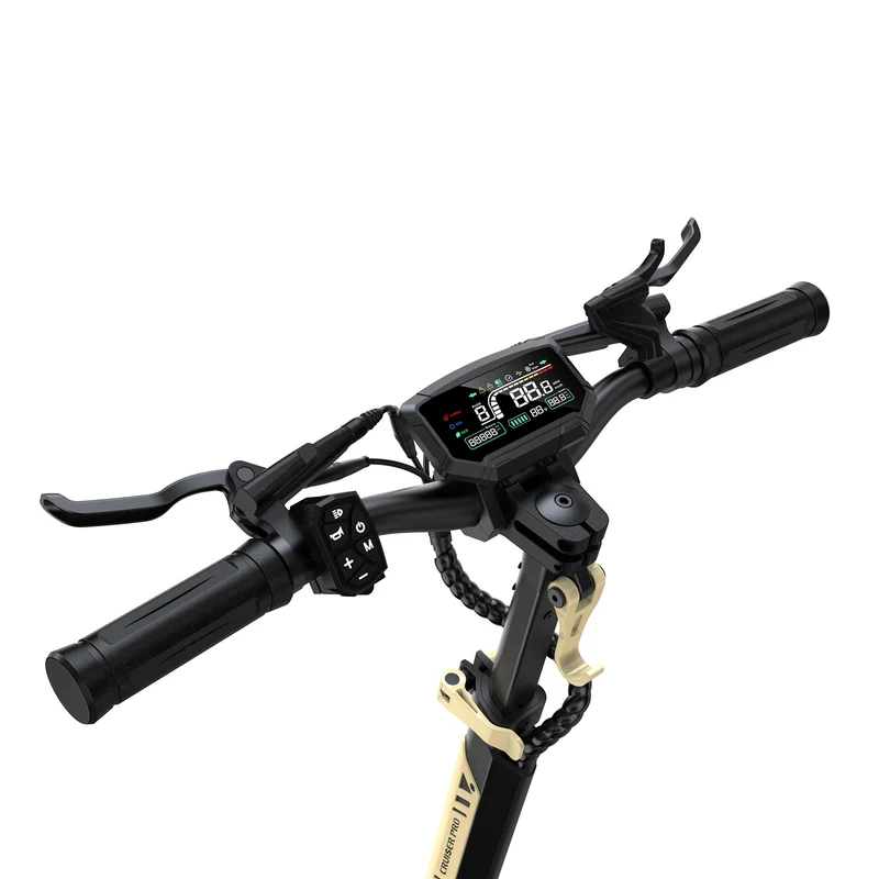Cruiser Pro Off-Road Electric Scooter