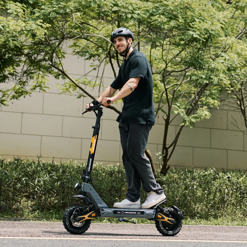Transio Pro Off-Road Electric Scooter