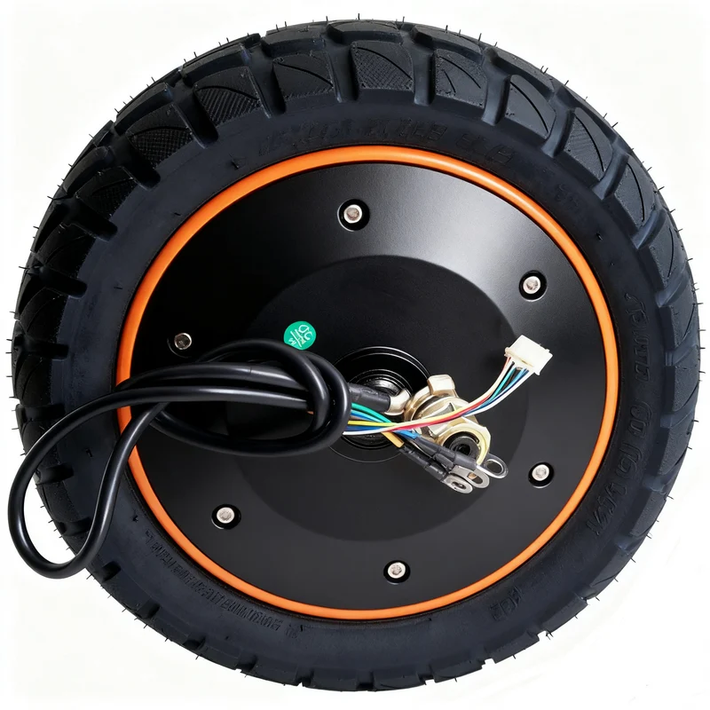 Motor Wheel for Landturbo