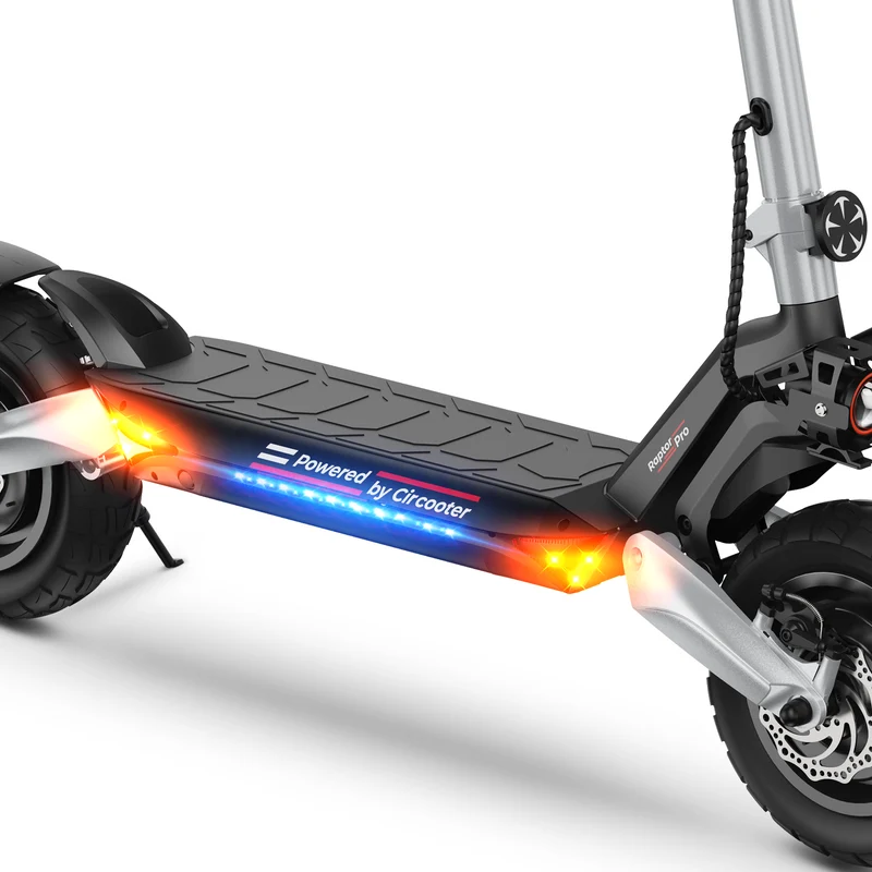 Raptor Pro Off-Road Electric Scooter