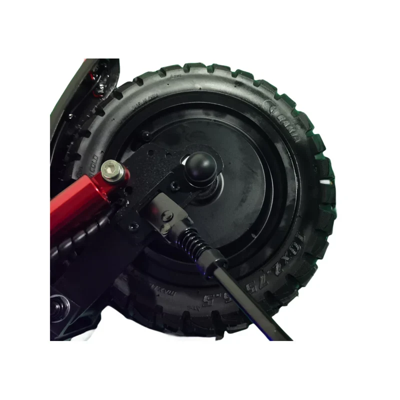 Motor Wheel / Tire for Raptor Pro E-Scooters