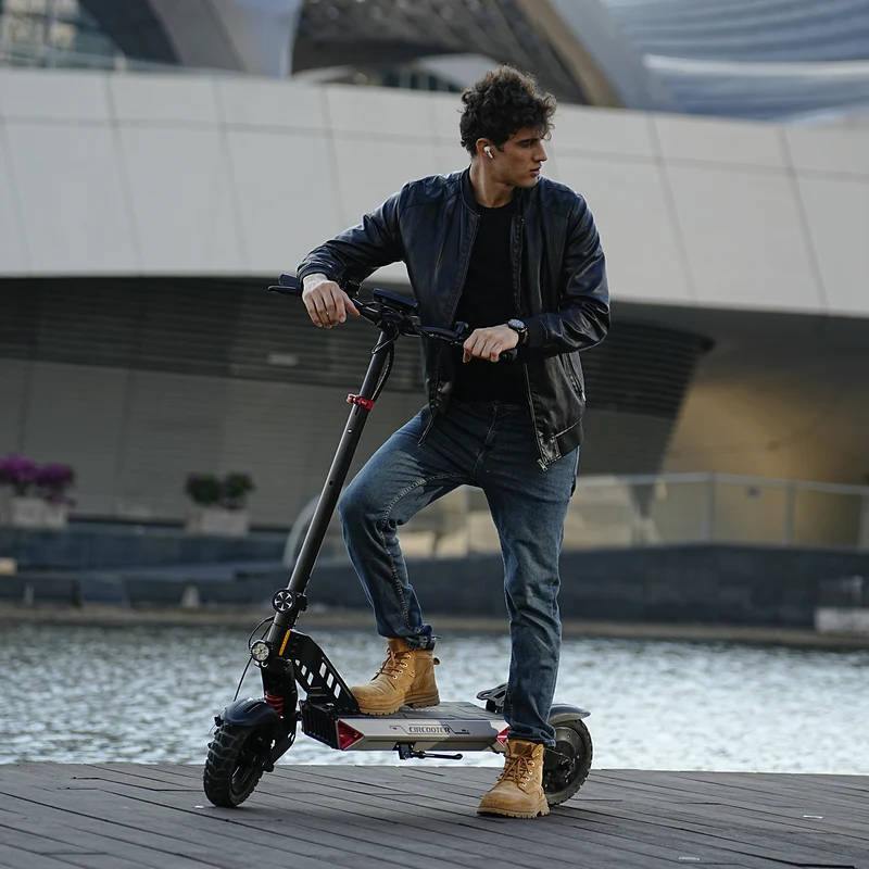Landturbo Pro Electric Scooter