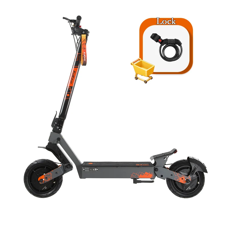 Monopattino elettrico KuKirin G4 Ultra