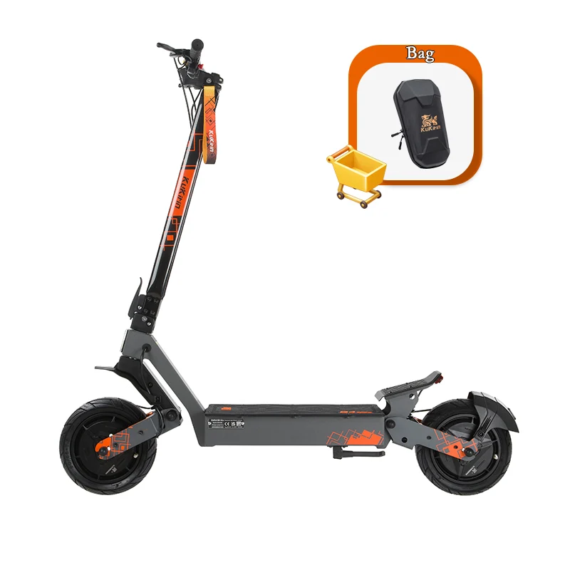 Monopattino elettrico KuKirin G4 Ultra