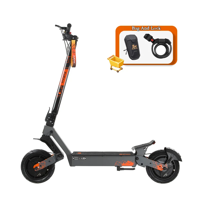 Monopattino elettrico KuKirin G4 Ultra