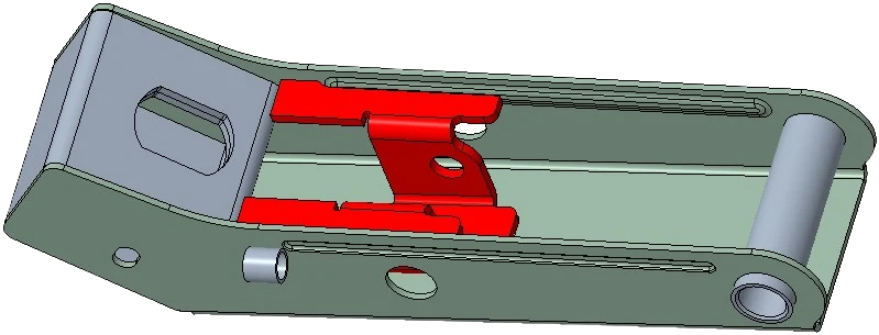 Kukirin G2 Asta dello sterzo versione A 2024/2025