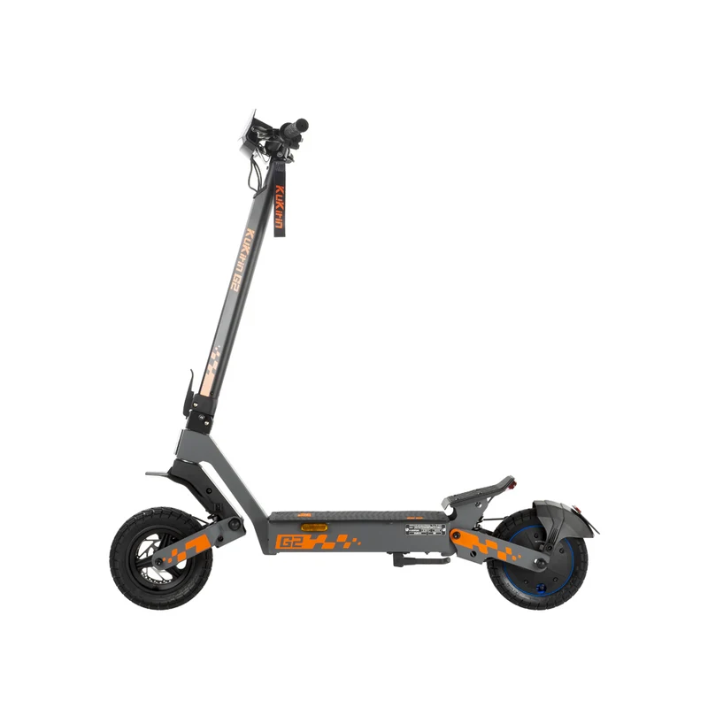 Monopattino elettrico KuKirin G2 (certificato DGT)