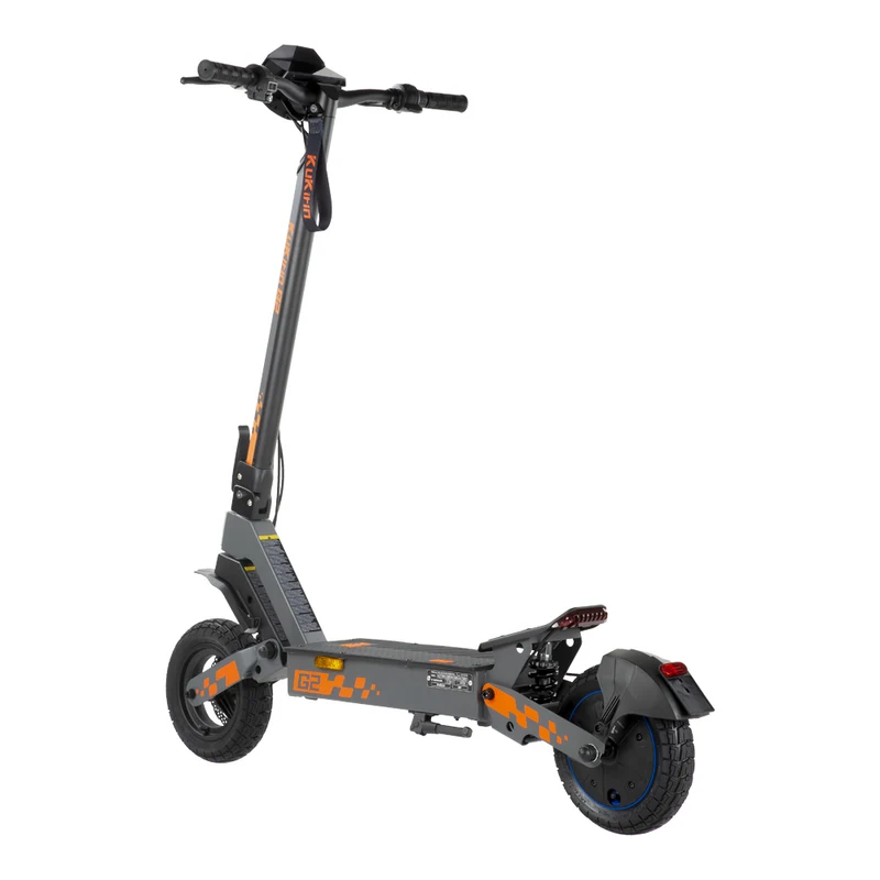 Monopattino elettrico KuKirin G2 (certificato DGT)