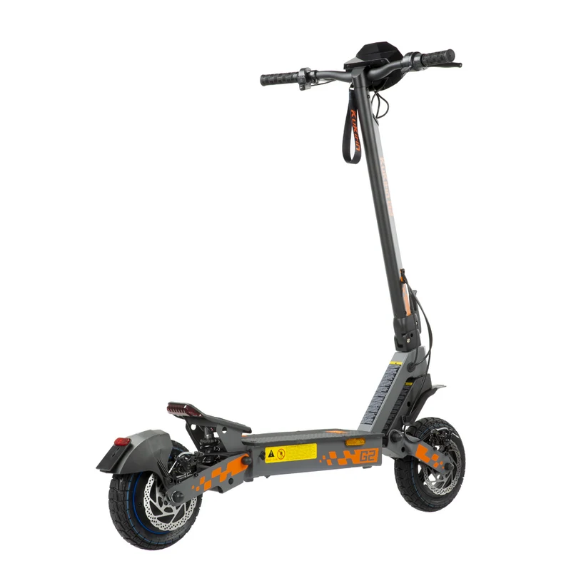 Monopattino elettrico KuKirin G2 (certificato DGT)