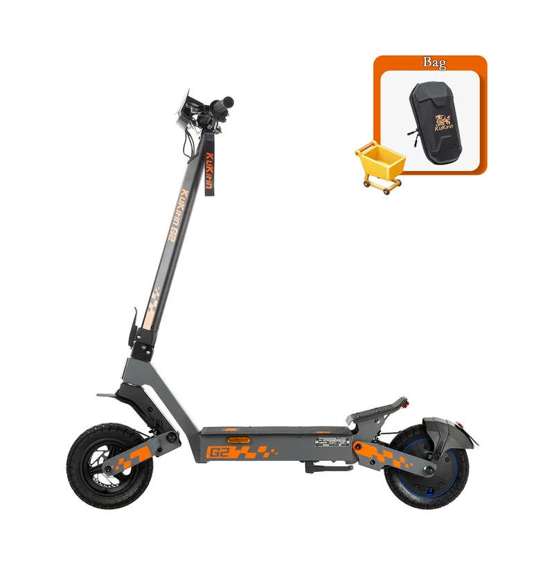 Monopattino elettrico KuKirin G2 (certificato DGT)