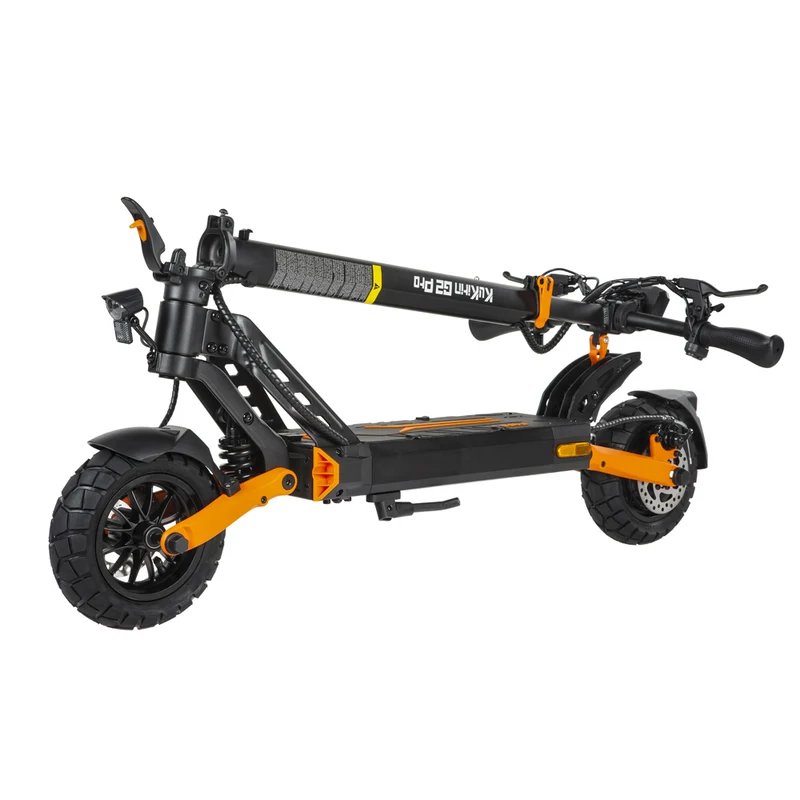 Monopattino elettrico KuKirin G2 Pro (certificato ABE)