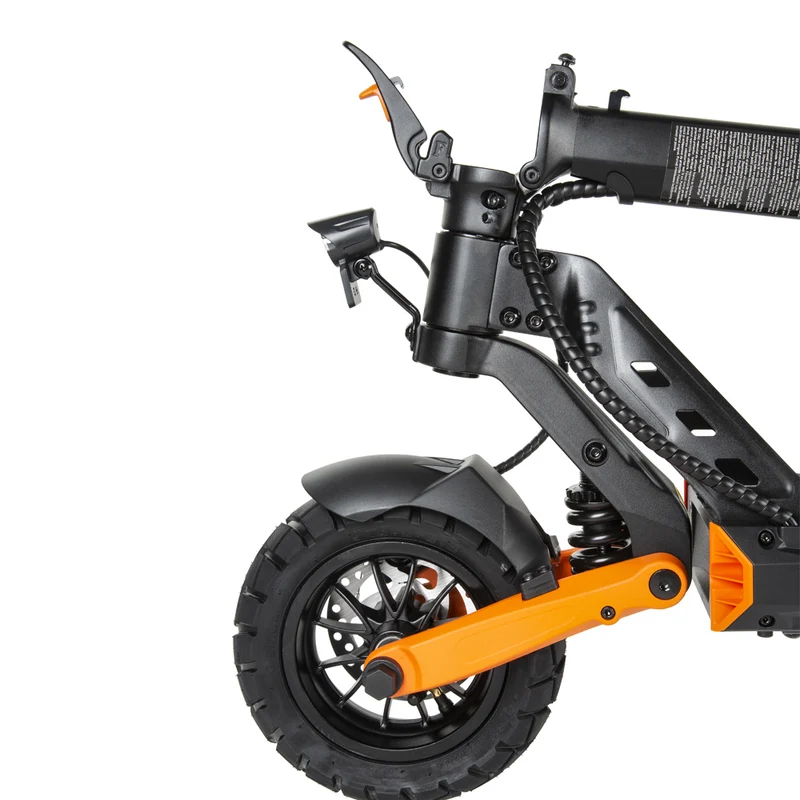 Monopattino elettrico KuKirin G2 Pro (certificato ABE)