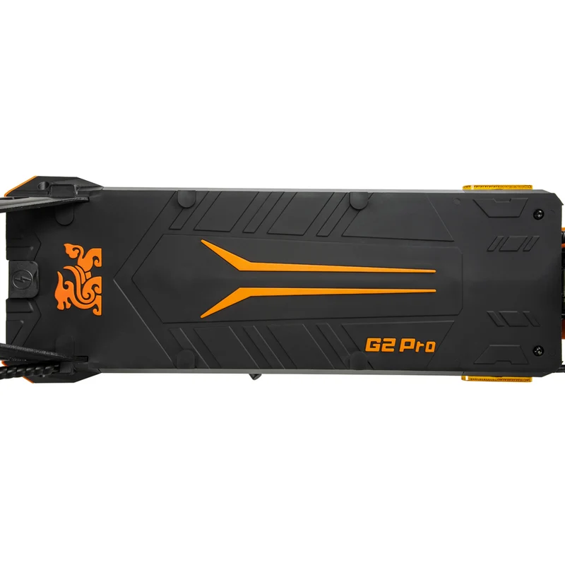 Monopattino elettrico KuKirin G2 Pro (certificato ABE)