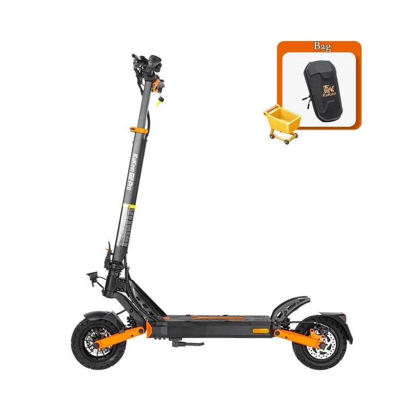 Monopattino elettrico KuKirin G2 Pro (certificato ABE)