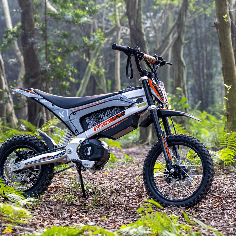 Moto da cross elettrica KuKirin X1