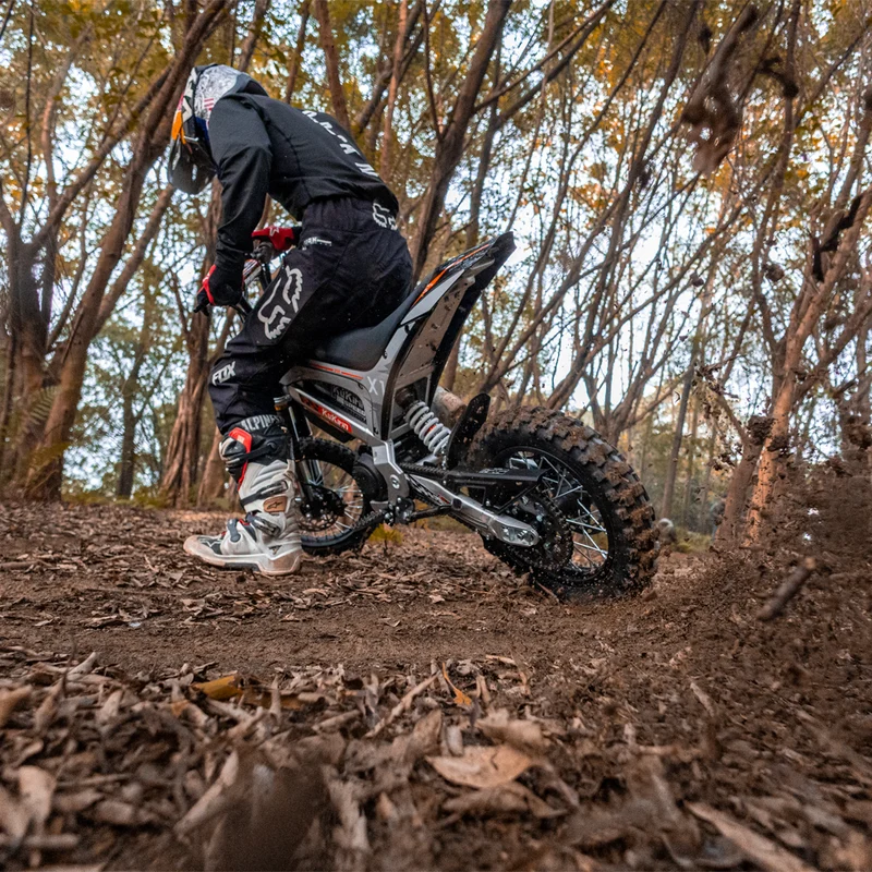 Moto da cross elettrica KuKirin X1