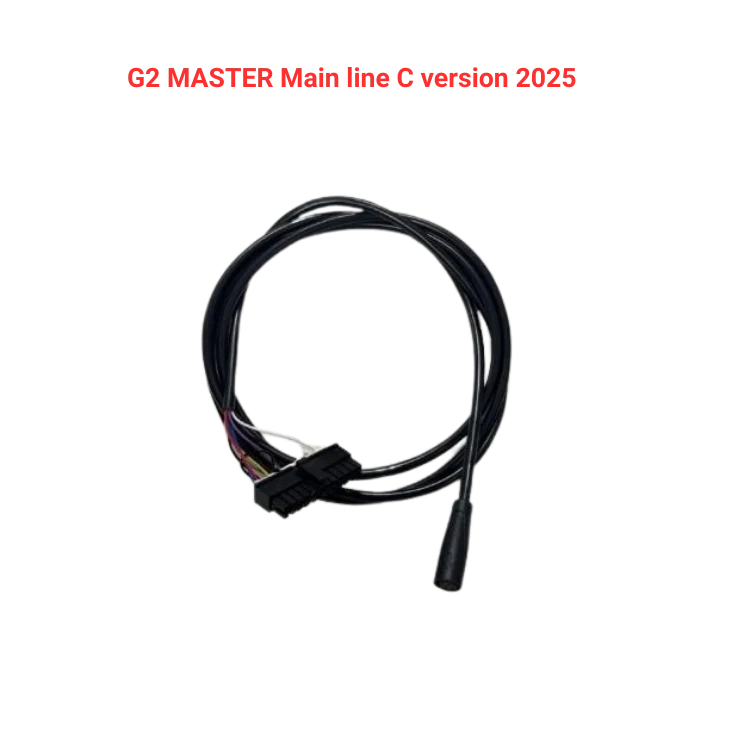 Cavo integrato G2 Master | Cavo principale versione C 2025