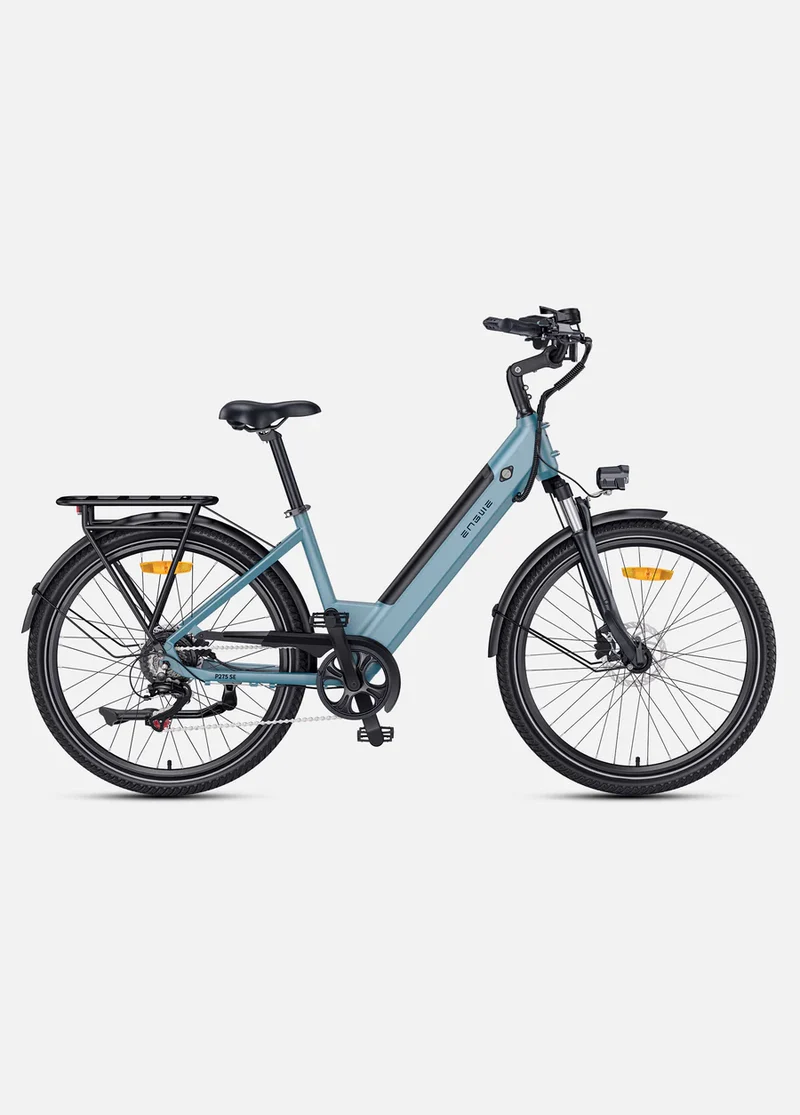 Engwe P275 SE 250W Motor Smart Torque Sensor 100km Range City E-Bike