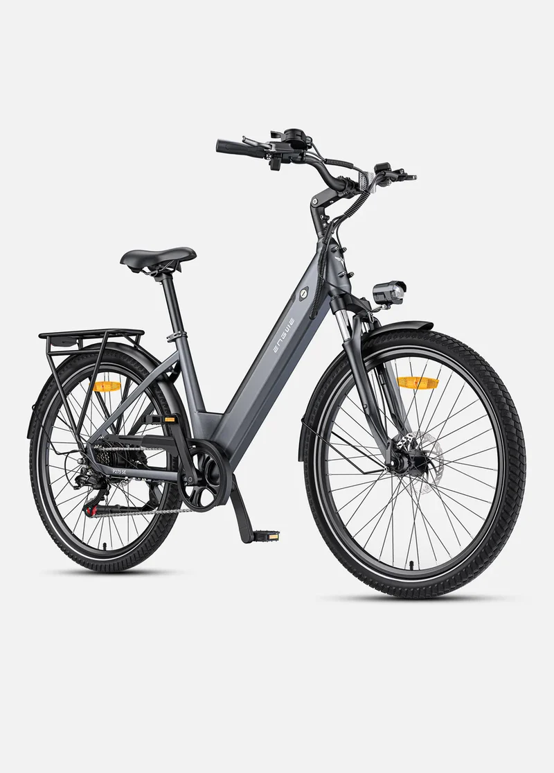 Engwe P275 SE 250W Motor Smart Torque Sensor 100km Range City E-Bike