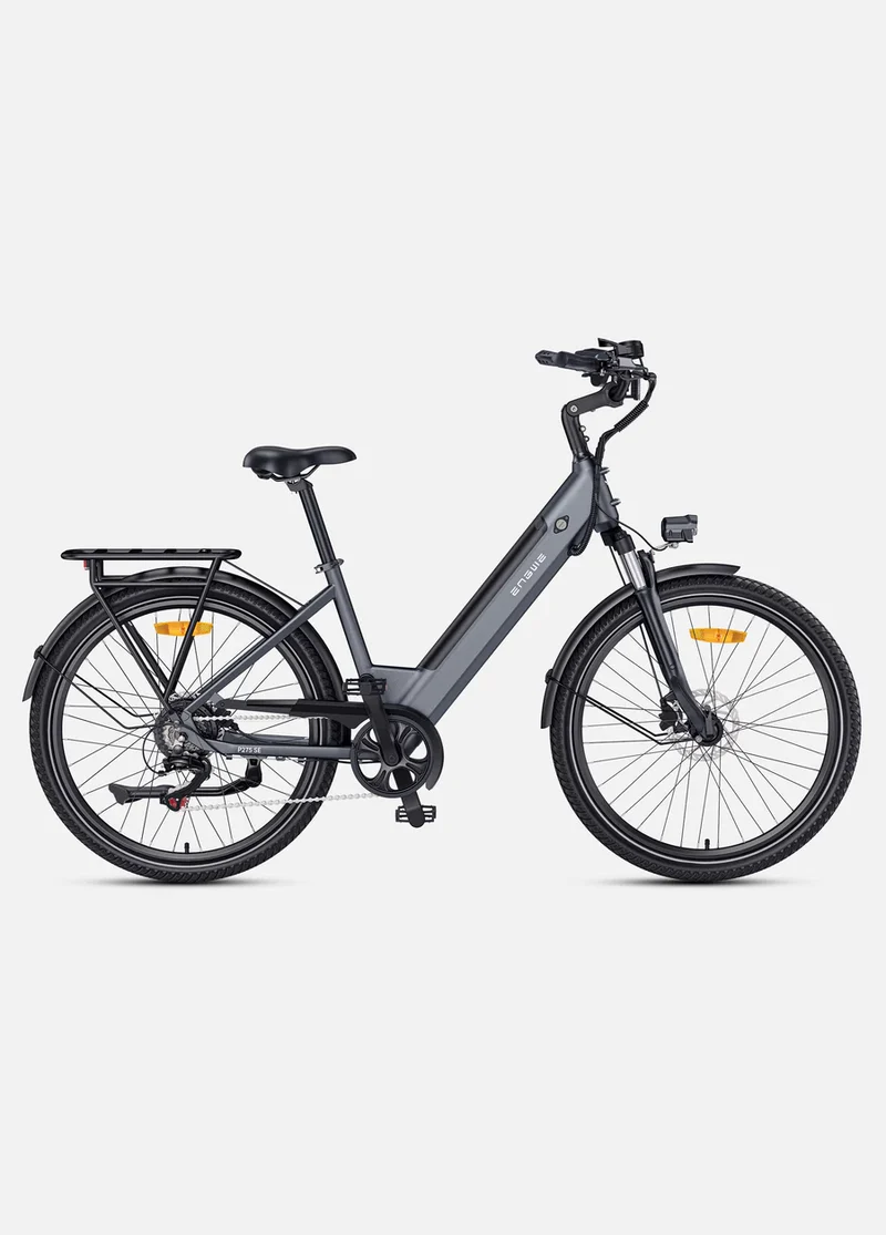 Engwe P275 SE 250W Motor Smart Torque Sensor 100km Range City E-Bike
