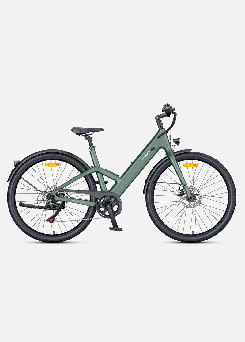 Engwe N1 AIR ST 250W Ultra-lightweight 100KM Long Range Carbon Fiber City E-Bike