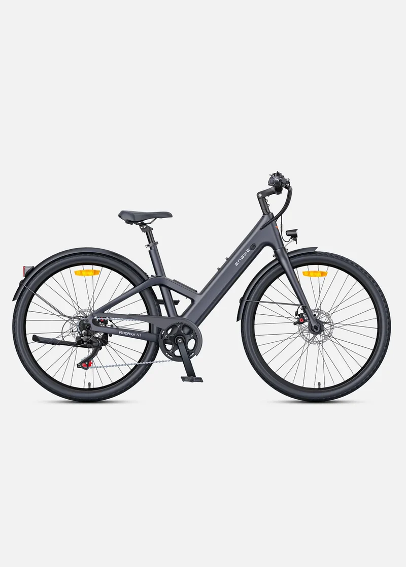 Engwe N1 AIR ST 250W Ultra-lightweight 100KM Long Range Carbon Fiber City E-Bike