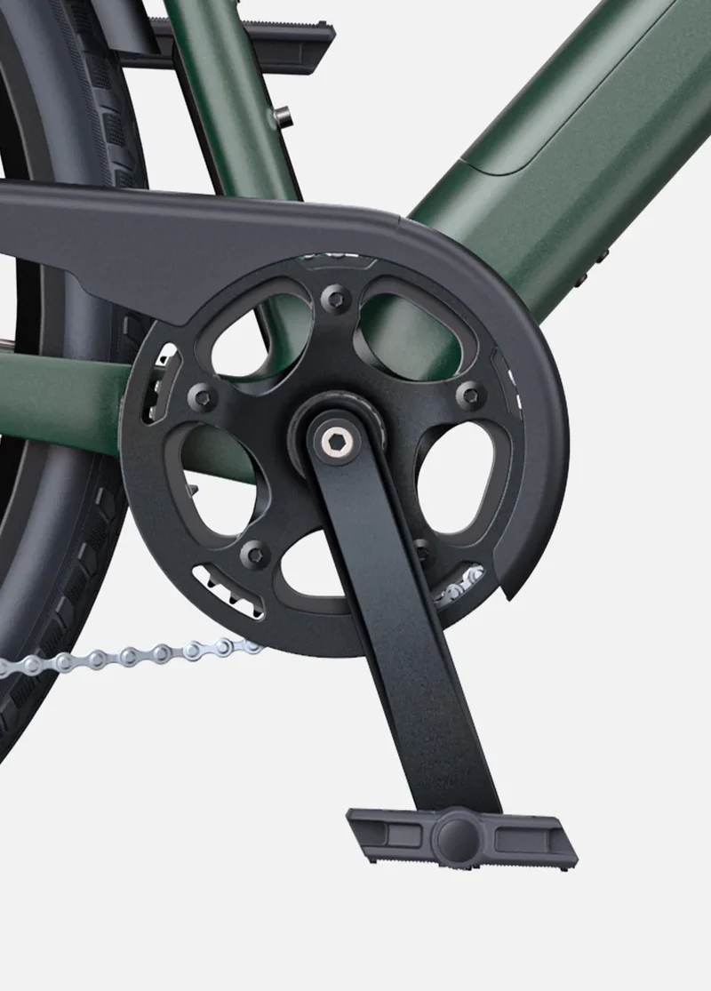 Engwe N1 AIR 250W Ultra-lightweight 100KM Long Range Carbon Fiber City E-Bike