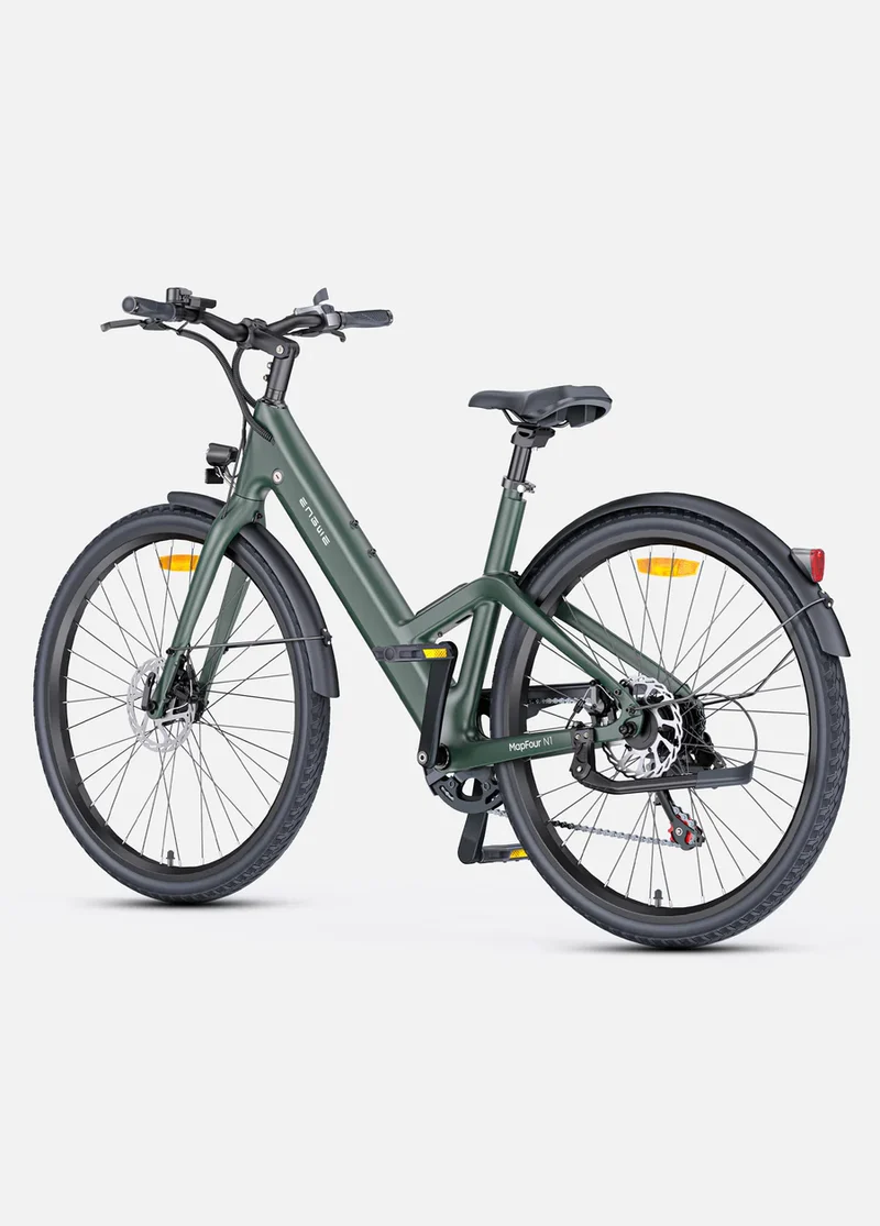 Engwe N1 AIR 250W Ultra-lightweight 100KM Long Range Carbon Fiber City E-Bike