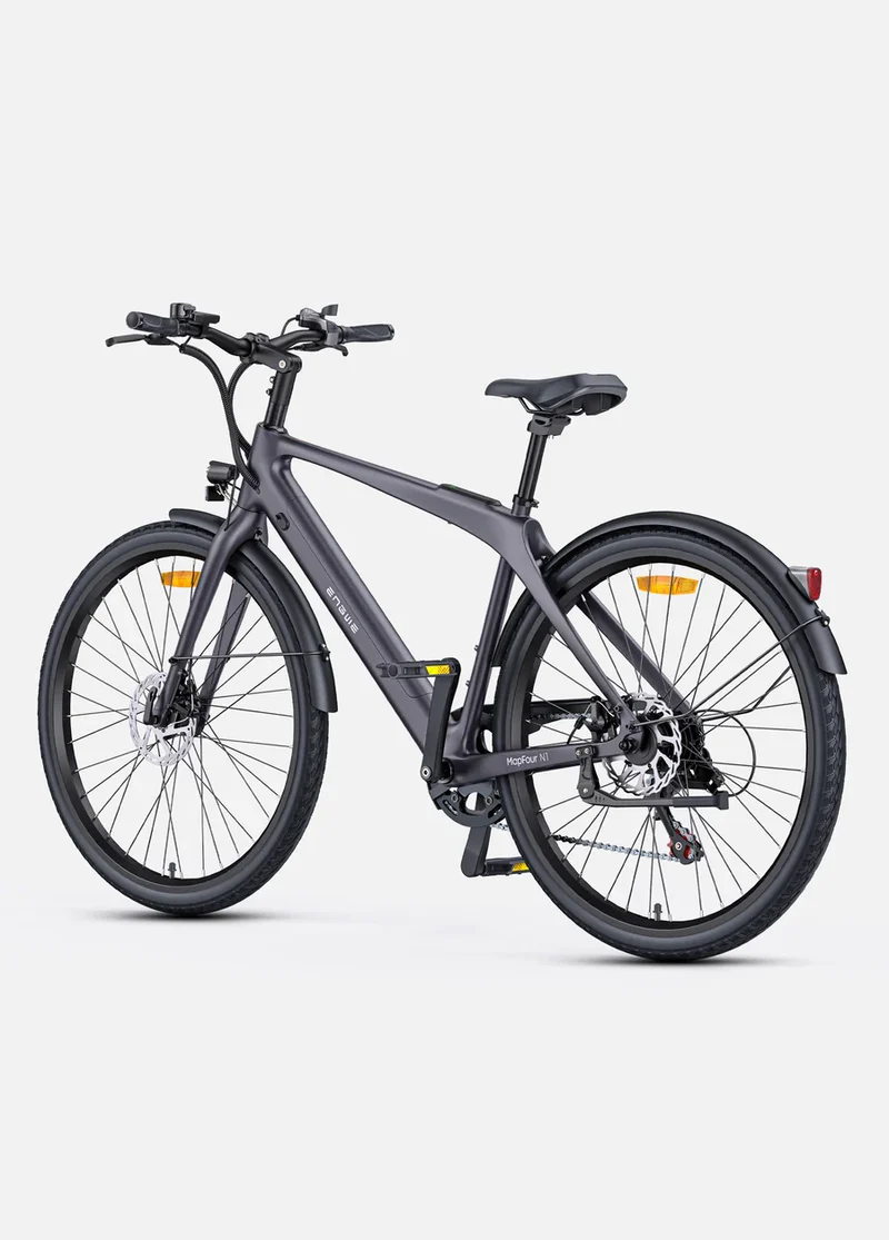 Engwe N1 AIR 250W Ultra-lightweight 100KM Long Range Carbon Fiber City E-Bike