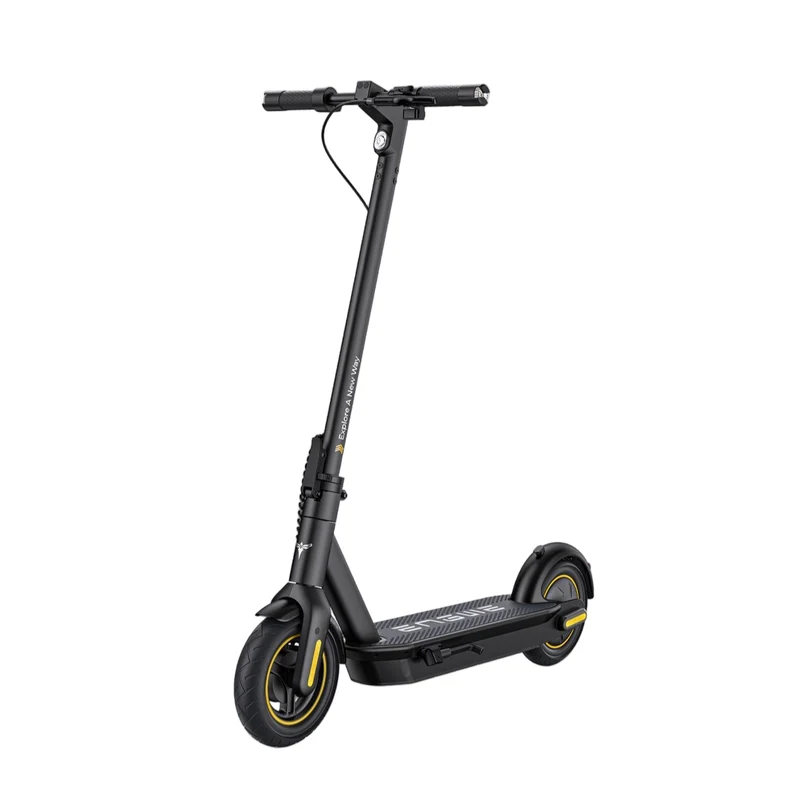 Engwe Y10 350W Brushless Motor 65KM Range Folding Electric Scooter for Adults