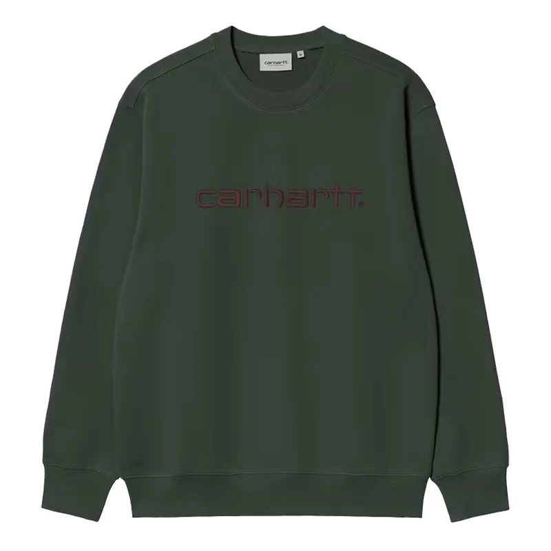Felpa Giro Carhartt