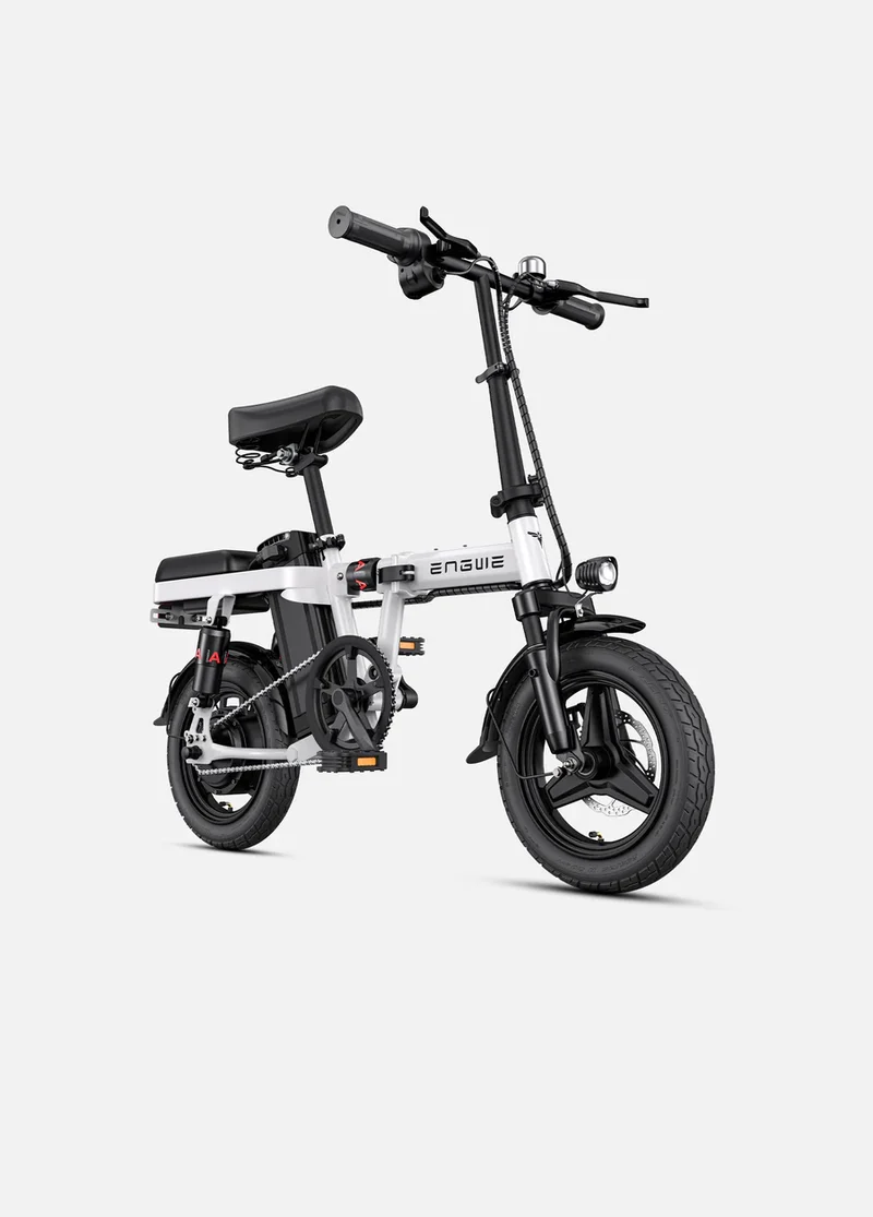 Engwe T14 250W Hub Motor Multiple Suspension Folding Electric Mini Bike