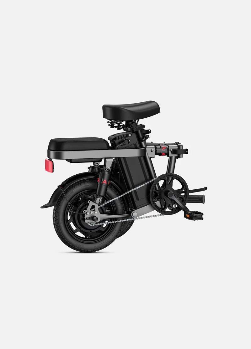 Engwe T14 250W Hub Motor Multiple Suspension Folding Electric Mini Bike