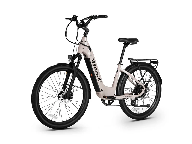 Velowave Breeze T Torque Sensor Electric Bike