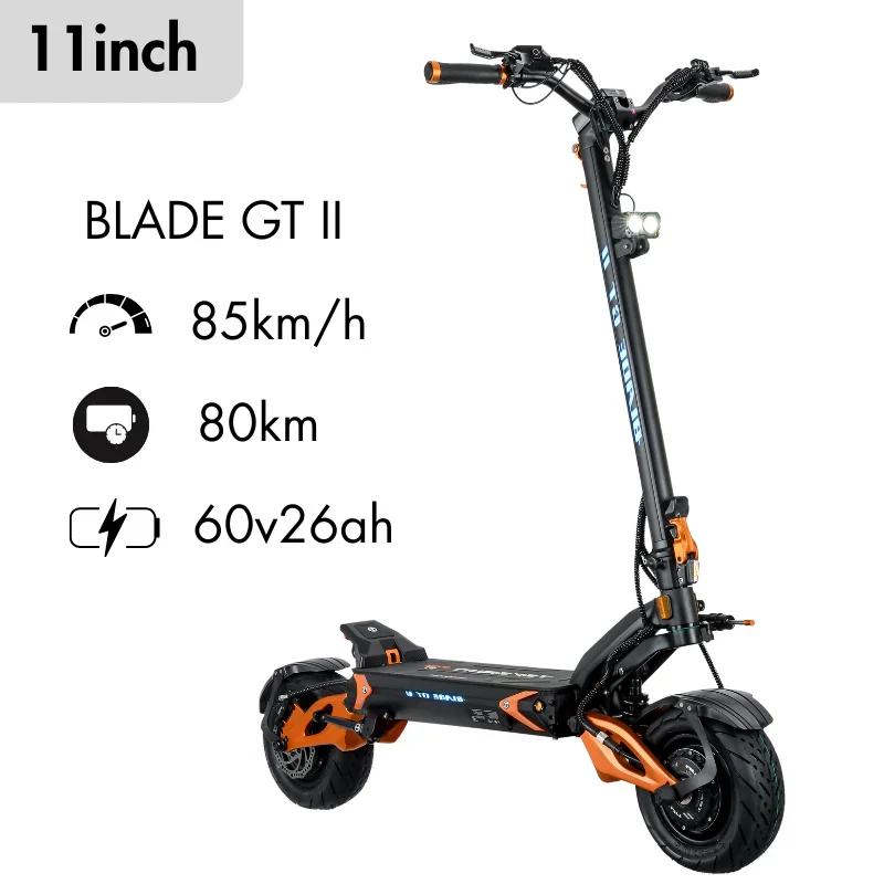 Teverun Blade GT II+ Electric Scooter