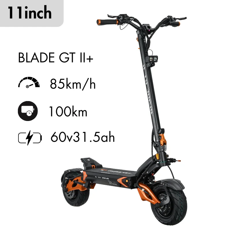 Teverun Blade GT II+ Electric Scooter