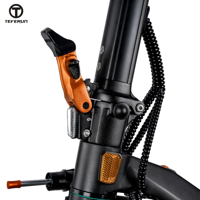 Teverun Blade GT II+ Electric Scooter