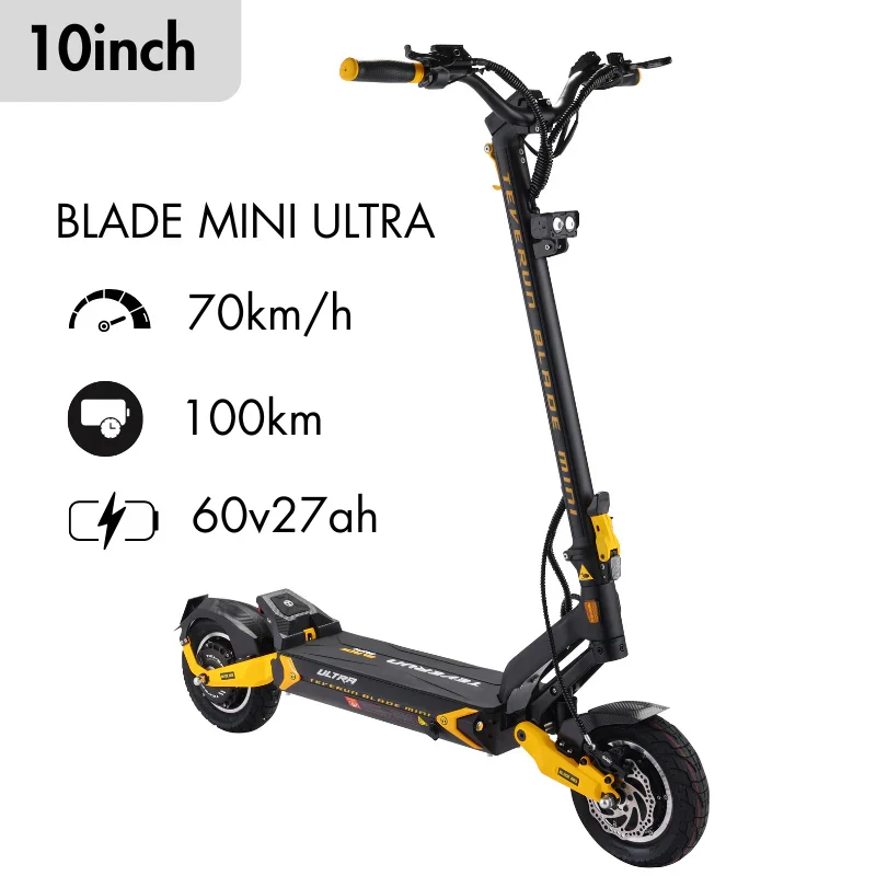 Teverun Blade Mini Pro Electric Scooter