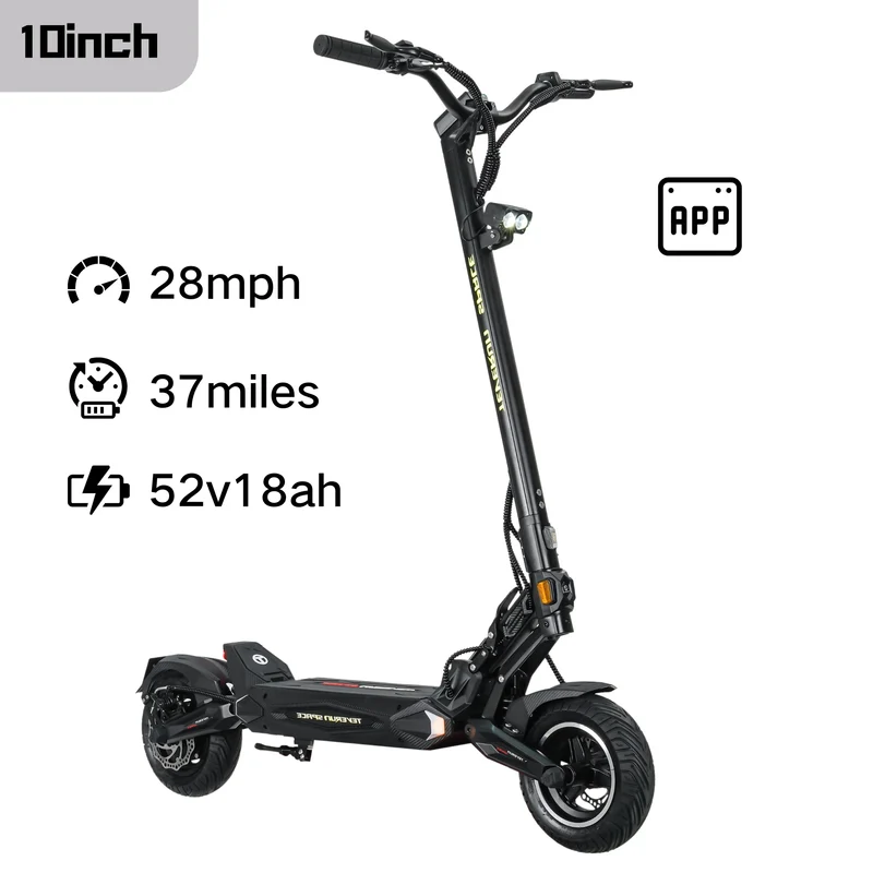 Teverun Space Lite Electric Scooter