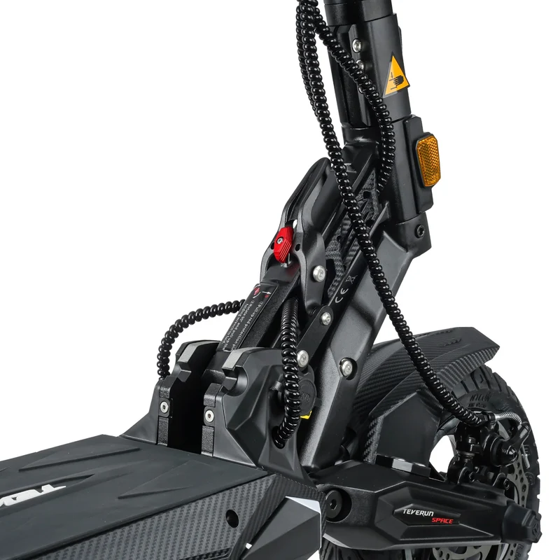 Teverun Space Lite Electric Scooter