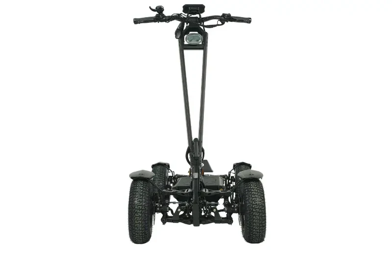 Teverun Tetra 4 Motor Electric Scooter