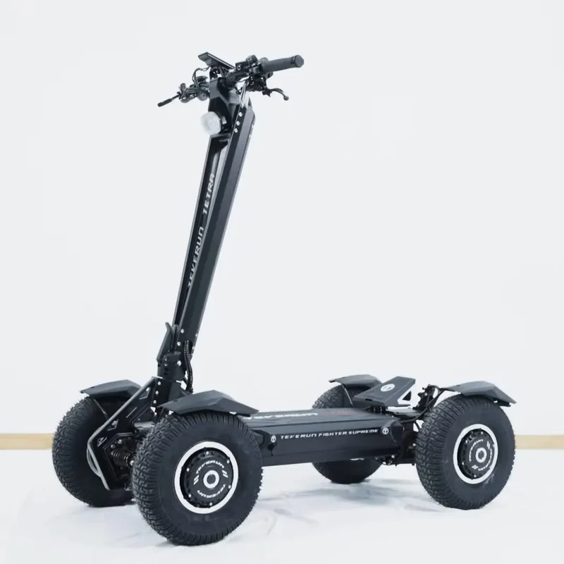 Teverun Tetra 4 Motor Electric Scooter