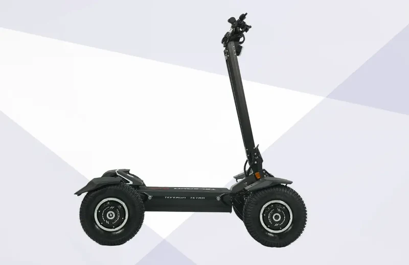 Teverun Tetra 4 Motor Electric Scooter
