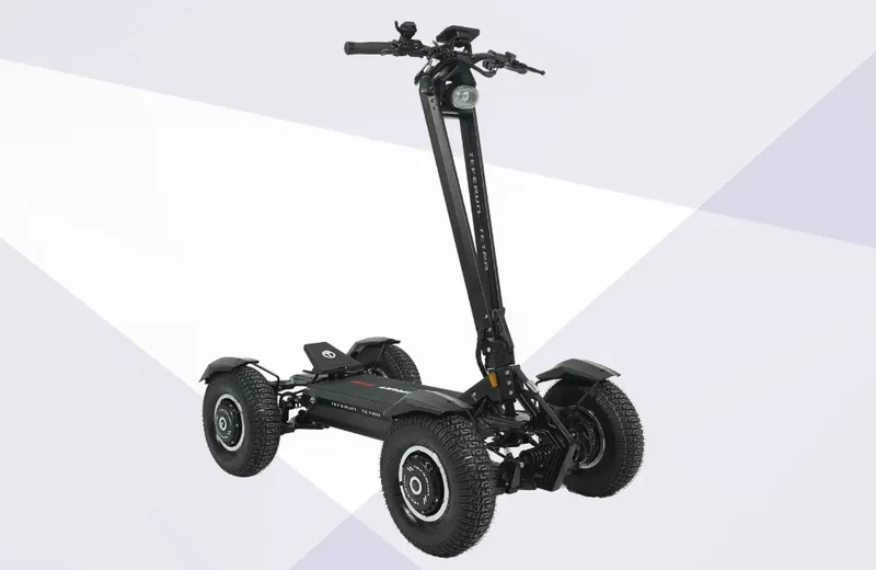 Teverun Tetra 4 Motor Electric Scooter
