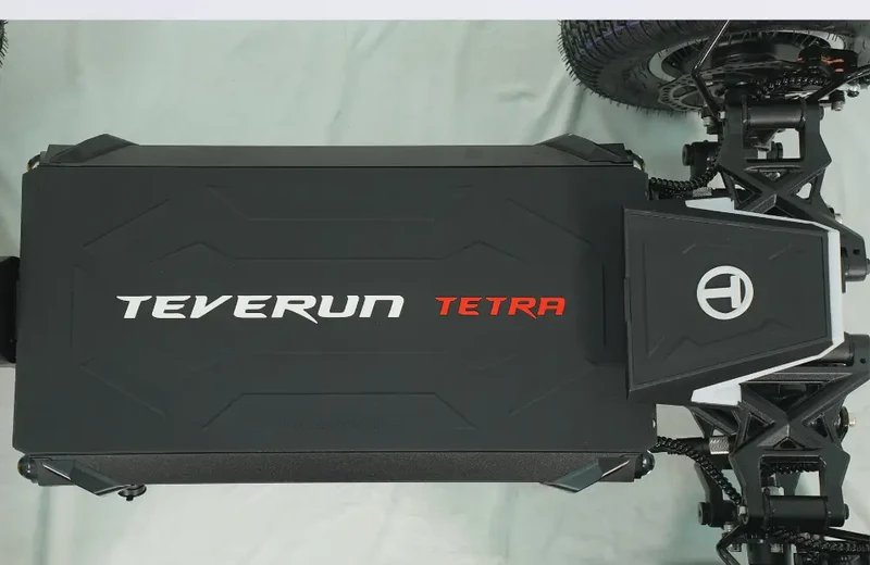 Teverun Tetra 4 Motor Electric Scooter