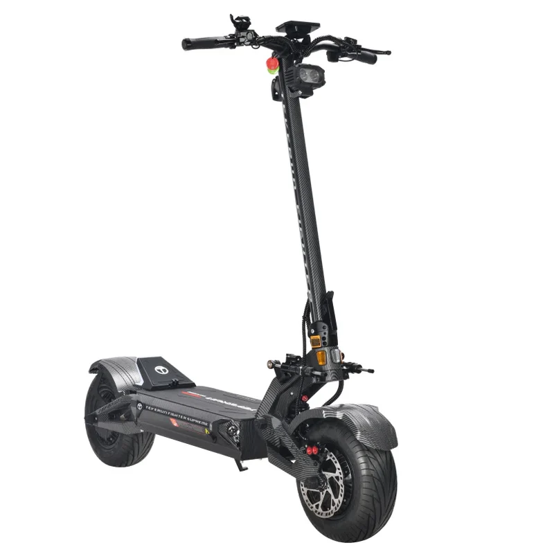 Teverun Fighter Supreme 7260R Electric Scooter