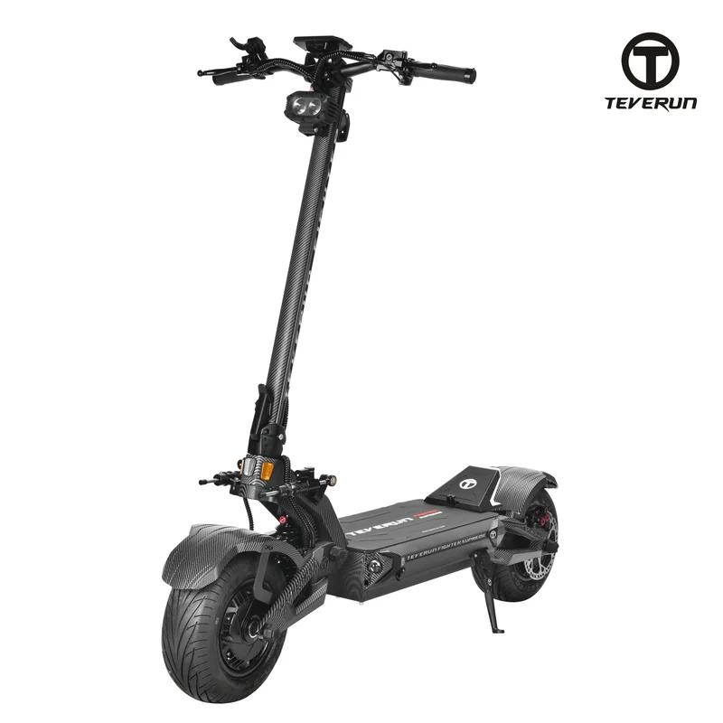 Teverun Fighter Supreme 7260R Electric Scooter