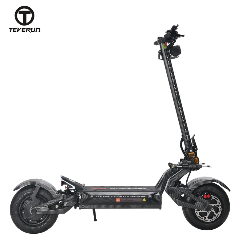 Teverun Fighter Supreme 7260R Electric Scooter
